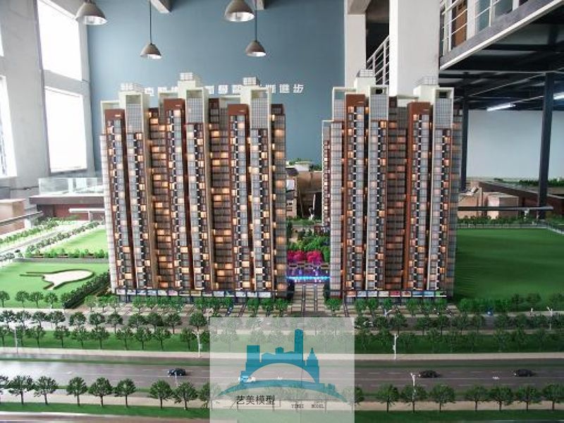 房產(chǎn)銷(xiāo)售模型